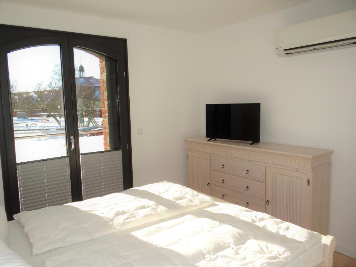 Speicher Residenz Barth E1 App 7 아파트 외부 사진
