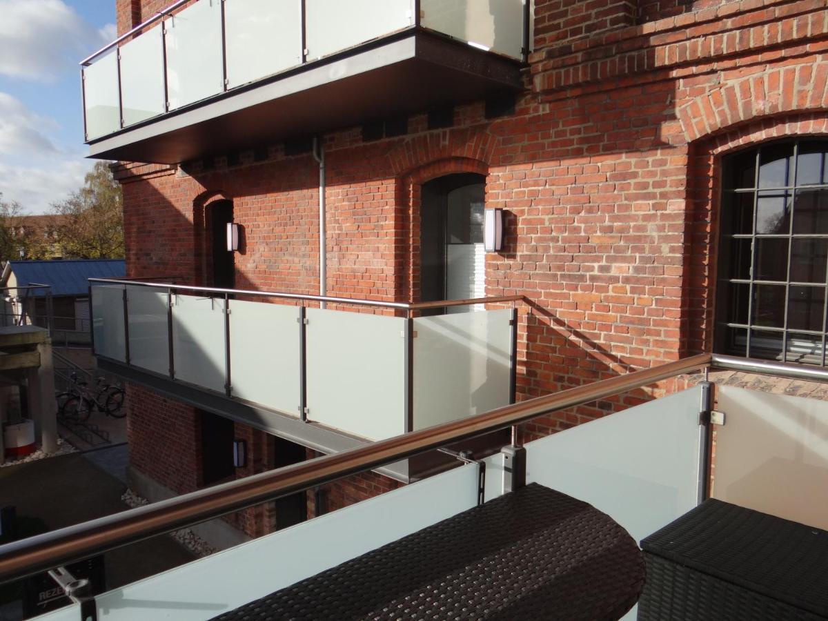 Speicher Residenz Barth E1 App 7 아파트 외부 사진