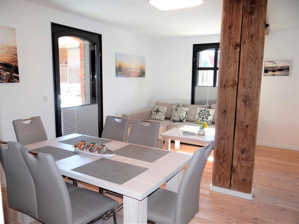 Speicher Residenz Barth E1 App 7 아파트 외부 사진