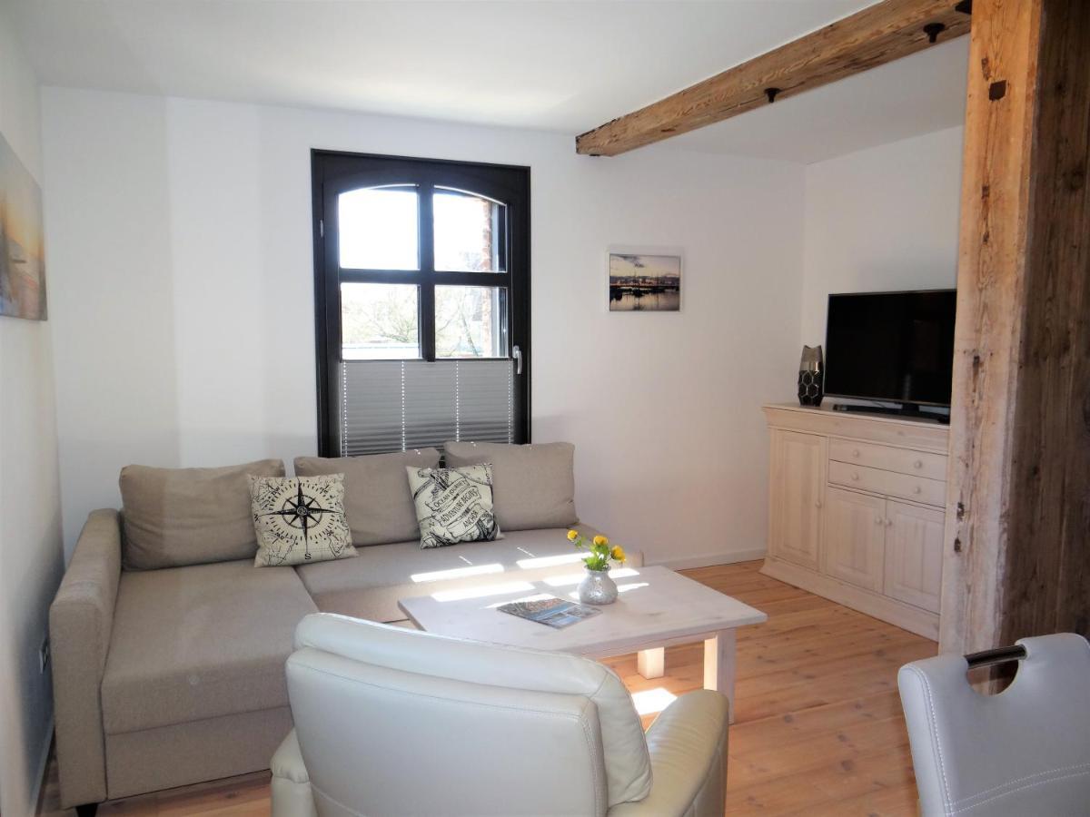 Speicher Residenz Barth E1 App 7 아파트 외부 사진